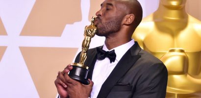 Kobe Bryant gây tranh cãi khi nhận giải Oscar