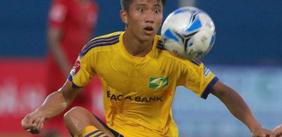HLV Lê Thụy Hải: Đá như U23 Việt Nam sao vô địch nổi V.League?