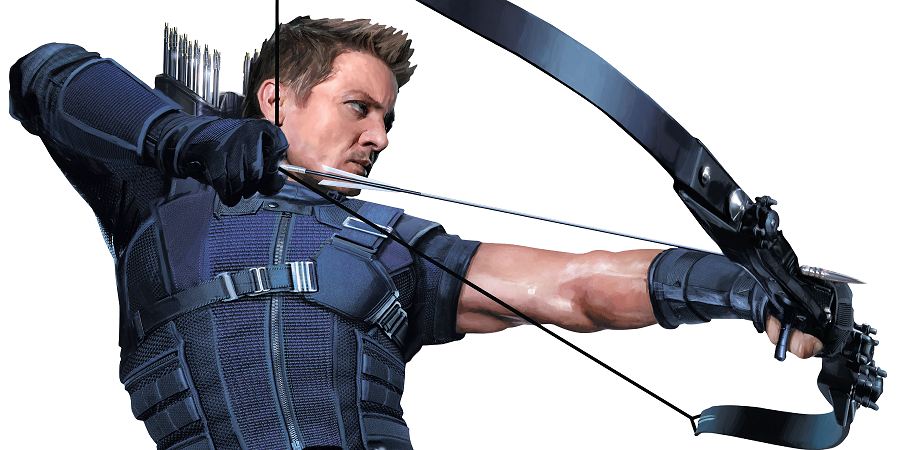 Siêu anh hùng Hawkeye khó lòng có phim riêng