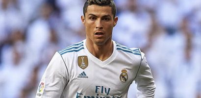 Ronaldo: ‘Chẳng ai có thể làm CR7, chẳng ai sánh được với tôi’