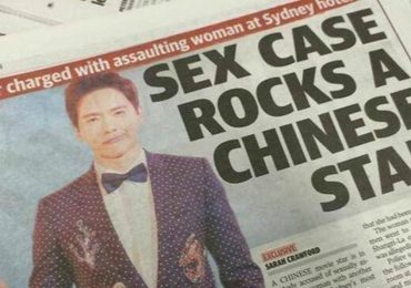Chồng Đổng Tuyền bị bắt ở Sydney vì tấn công tình dục phụ nữ
