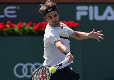 Federer vào vòng bốn Indian Wells