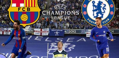 Barca vs Chelsea: Những người lưu giữ vẻ đẹp của bóng đá