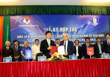 ‘Mong bóng đá Việt Nam vươn tầm châu Á và trở thành thế lực’