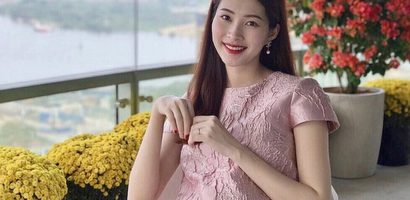 Hoa hậu Đặng Thu Thảo sinh con đầu lòng