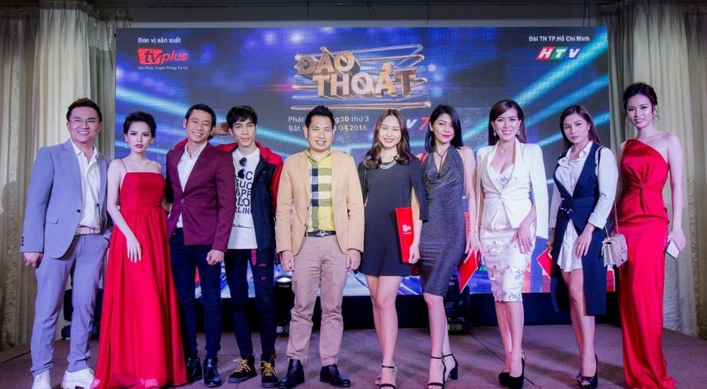 Ra mắt gameshow ‘Đào thoát’ – phiên bản mới chương trình ‘Vừng ơi mở cửa’