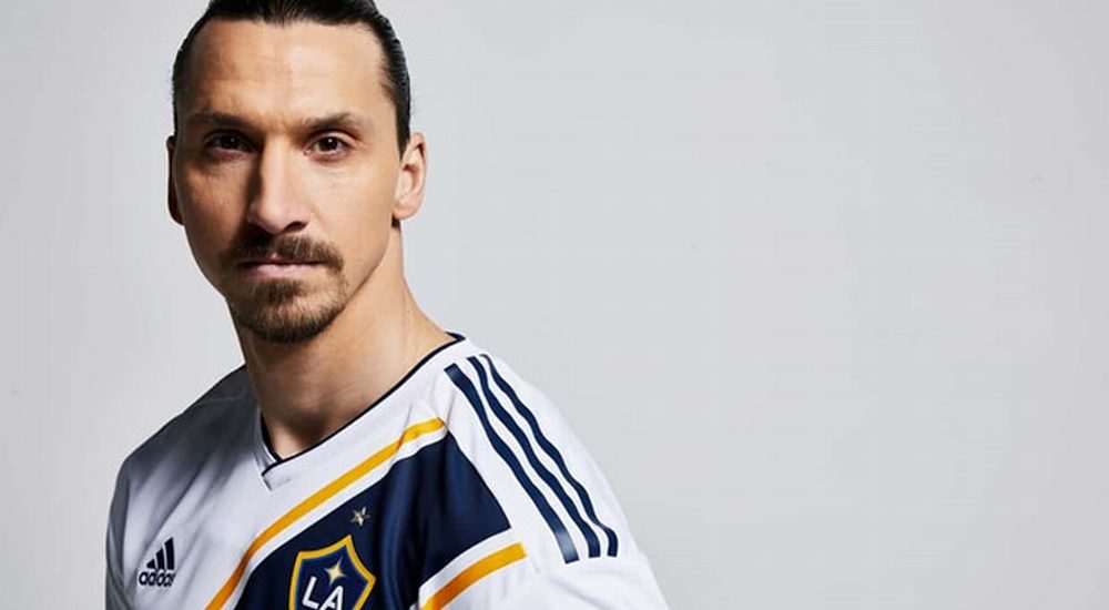 Ibrahimovic có bến đỗ thứ 9 trong sự nghiệp