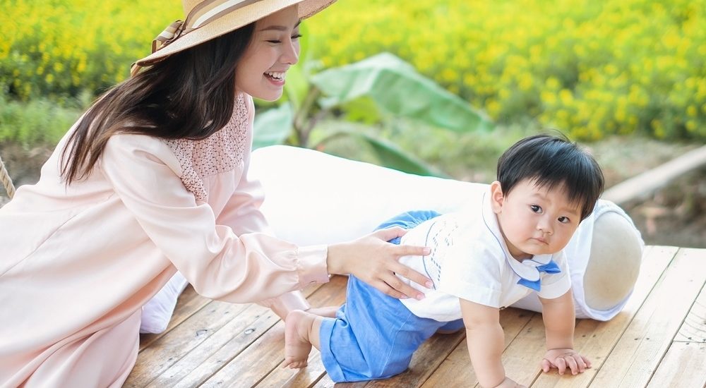 ‘Phát ghen’ với hạnh phúc viên mãn của diễn viên Khánh Hiền