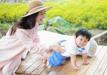 ‘Phát ghen’ với hạnh phúc viên mãn của diễn viên Khánh Hiền