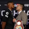 Đại chiến Joshua vs Parker: Tìm lại đỉnh cao của quyền anh hạng nặng