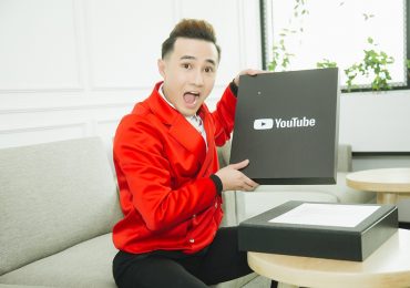 Huỳnh Lập nhận Nút bạc lần hai, tiết lộ bí mật về việc gắn bó với YouTube