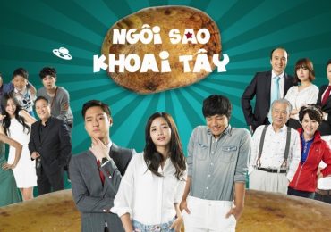 ‘Ngôi sao khoai tây’ – Phim sitcom Hàn Quốc của bộ đôi biên kịch, đạo diễn ‘Gia đình là số 1’