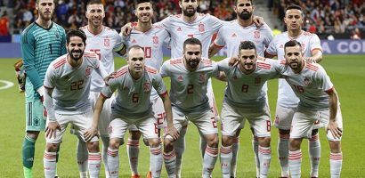 Treo thưởng World Cup 2018: Người Đức ngước nhìn Tây Ban Nha