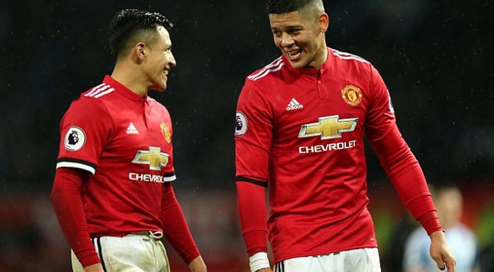 Rojo: ‘Chết tiệt, sao Sanchez lại đến Man Utd?’