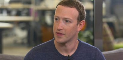 CEO Facebook: ‘Chúng tôi đã sai’