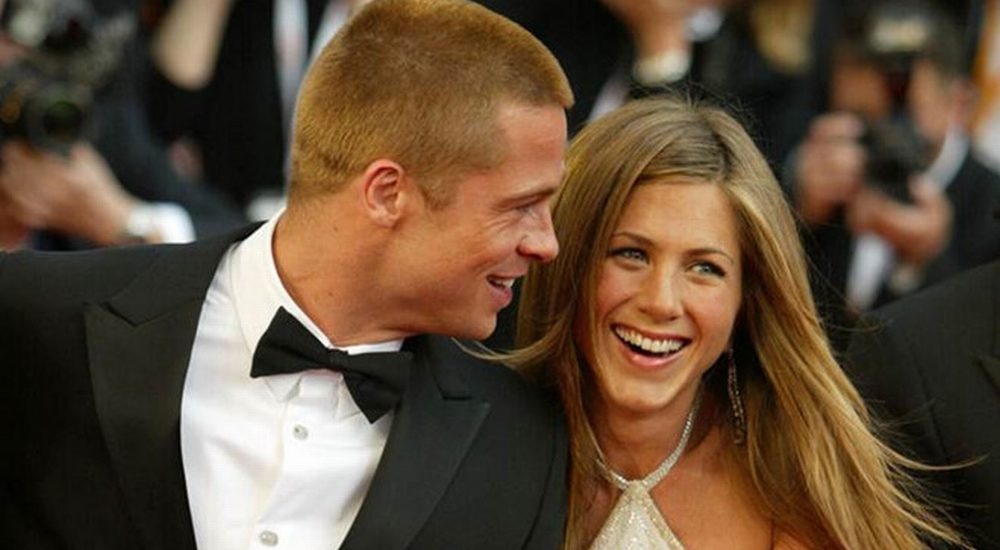 Nghi vấn Brad Pitt và Jennifer Aniston tái hợp