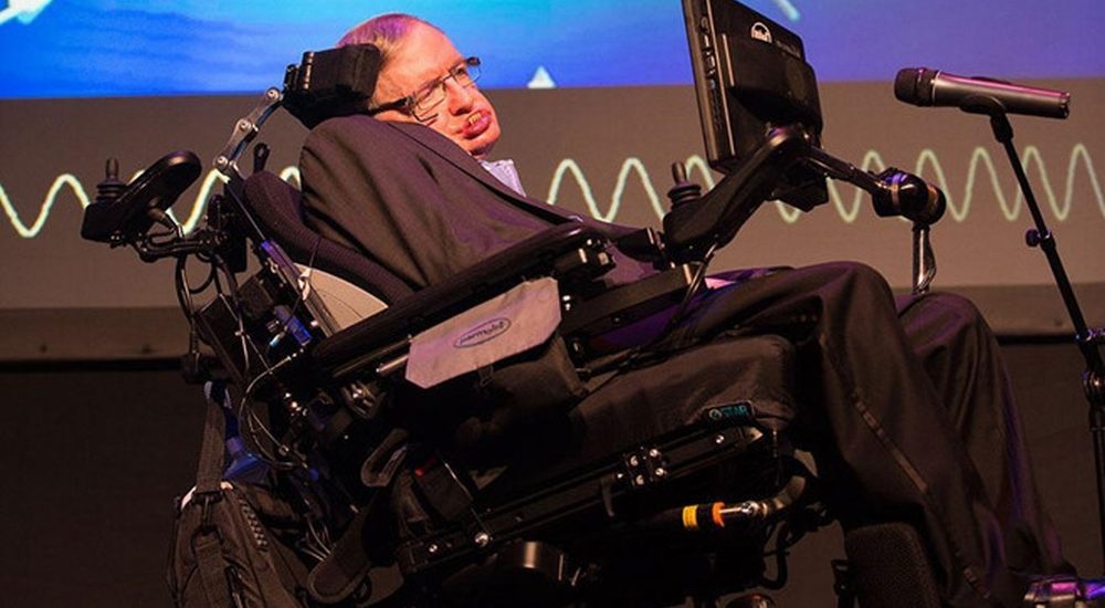 Nhà vật lý thiên tài Stephen Hawking qua đời ở tuổi 76