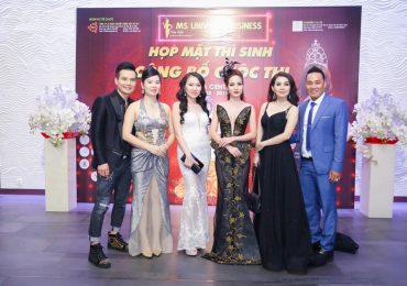 Hé lộ vương miện ‘Hoa hậu Doanh nhân Hoàn vũ 2018’ 1 tỷ đồng từ Á khôi Bảo Châu