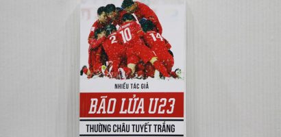 Dư âm ngọt ngào từ chiến thắng của U23 Việt Nam