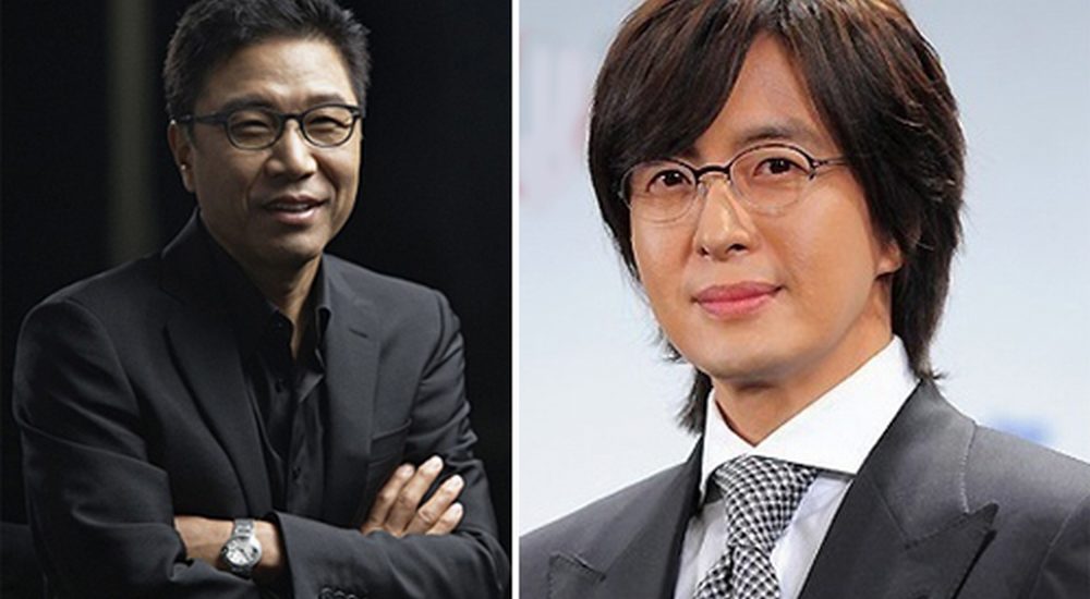 Đế chế giải trí SM mua công ty của Bae Yong Joon