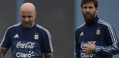 HLV tuyển Argentina: ‘Messi có thể gánh cả đội ở World Cup’