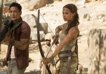 ‘Tomb Raider’ – tác phẩm giải trí được Alicia Vikander nâng tầm