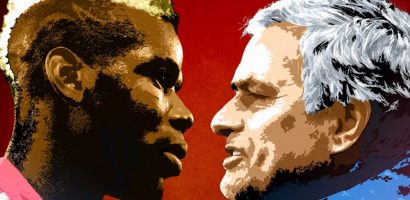 Paul Pogba: Lại thêm một Picasso chết về tay Mourinho