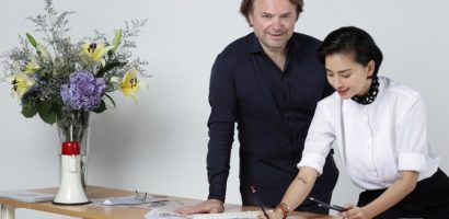 Ngô Thanh Vân bắt tay nhà sáng tạo kiến trúc nổi tiếng thế giới khơi màu cho dự án bất động sản