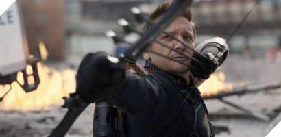 Siêu anh hùng Hawkeye ‘mất dạng’ trong ‘Avengers: Infinity War’