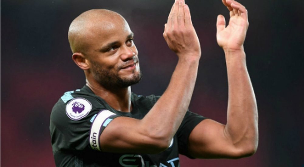 Kompany: ‘Đăng quang trước mặt Man Utd là cơ hội một lần trong đời’