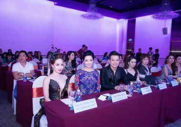 Sau Lâm Hùng, Hoa hậu Giáng My xác nhận ngồi ‘ghế nóng’ Ms Universe Business 2018