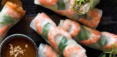 Những món ăn châu Á được xếp hạng ngon nhất thế giới