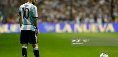 Bóng đá nợ Messi chức vô địch World Cup