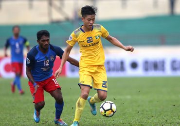 SLNA không sử dụng cầu thủ U23 Việt Nam ở AFC Cup