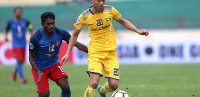 SLNA không sử dụng cầu thủ U23 Việt Nam ở AFC Cup