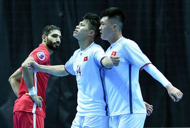 Futsal Việt Nam ra mắt giải đấu chuyên nghiệp