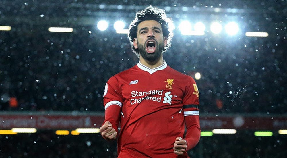 Lập poker vào lưới Watford, Salah ghi danh lịch sử Premier League