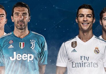 Duyên nợ trùng phùng giữa Juventus và Real Madrid