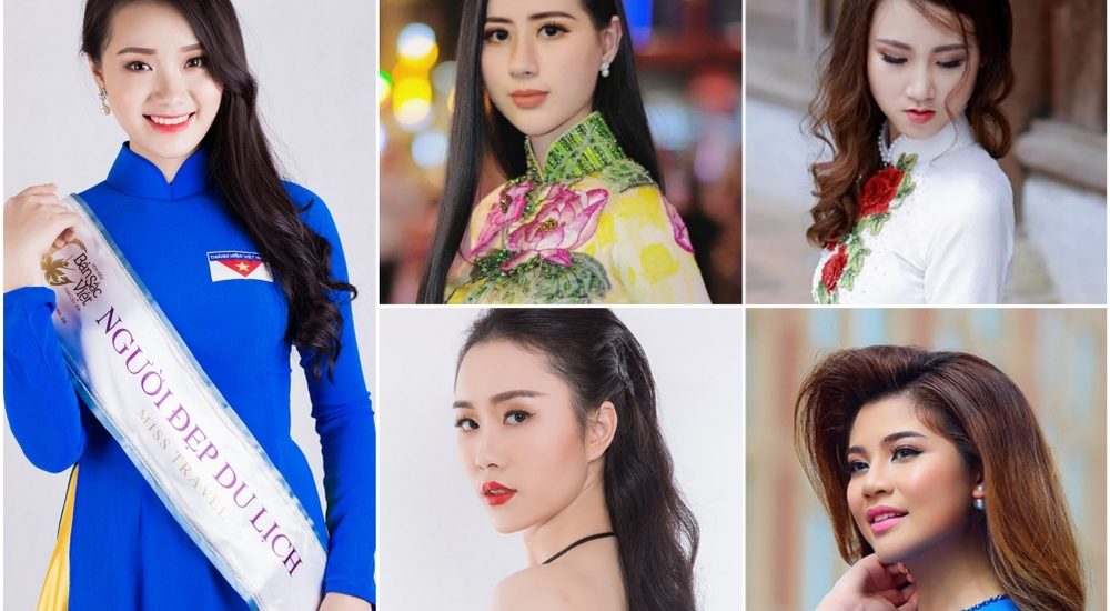 Hoa hậu Biển Việt Nam Toàn cầu 2018: Xuất hiện hàng loạt người đẹp tranh tài đêm bán kết