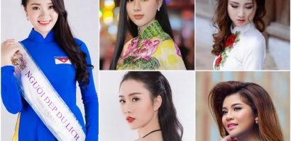 Hoa hậu Biển Việt Nam Toàn cầu 2018: Xuất hiện hàng loạt người đẹp tranh tài đêm bán kết