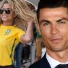 Người đẹp siêu vòng ba kiện C. Ronaldo vì bị lăng mạ sau khi chia tay