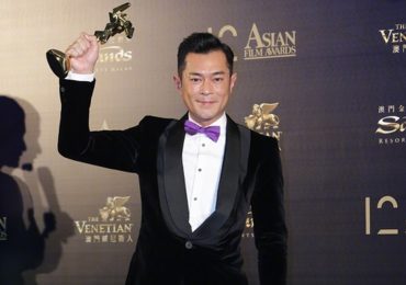 Cổ Thiên Lạc đoạt giải ‘Ảnh đế’ sau 25 năm đóng phim