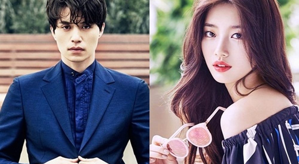 Suzy hẹn hò Lee Dong Wook sau 4 tháng chia tay Lee Min Ho