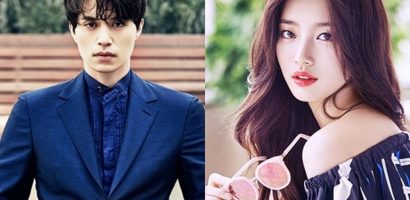 Suzy hẹn hò Lee Dong Wook sau 4 tháng chia tay Lee Min Ho