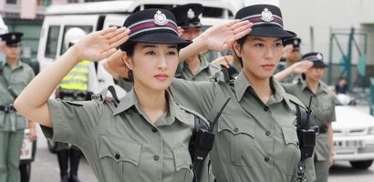 Dàn sao phim ‘Lực lượng phản ứng’ TVB: Ngày ấy – bây giờ
