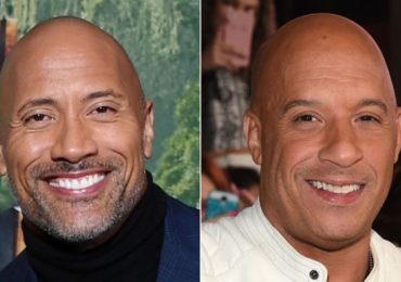 Dwayne Johnson nói về bất đồng với Vin Diesel