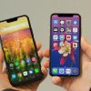 Smartphone Android nhái iPhone X: Nửa vời, non tay