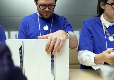 Apple giàu nhất thế giới nhưng nhân viên của họ thì không