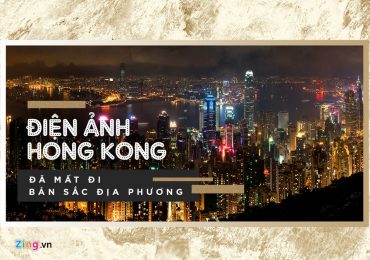 Phim ảnh Hong Kong: Thời oanh liệt nay còn đâu