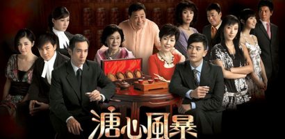 10 bộ phim TVB được dân mạng yêu thích